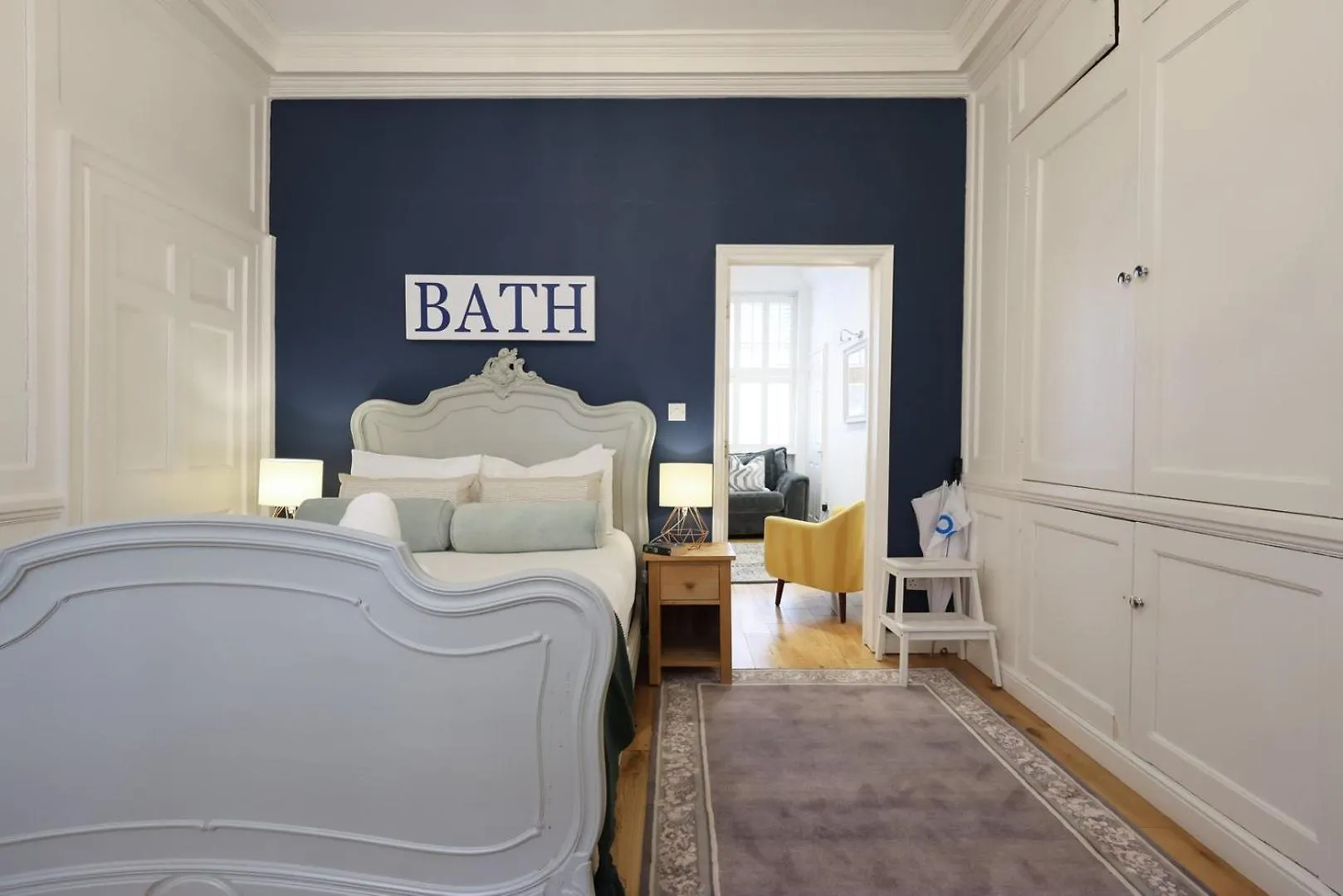 Appartamento Cozy Bath Hideaway Serene Garden Escape Regno Unito